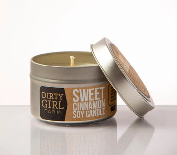 Sweet Cinnamon Candle
