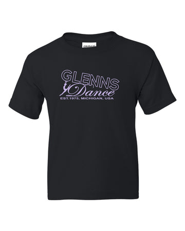 Glenns' Logo Tee