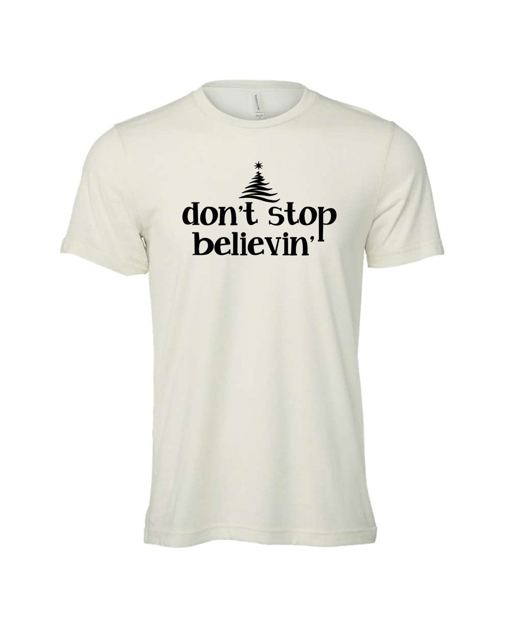 Don't Stop Believin' Premium Tee