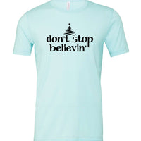 Don't Stop Believin' Premium Tee