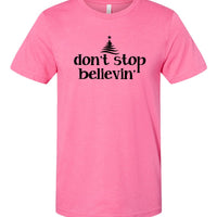 Don't Stop Believin' Premium Tee
