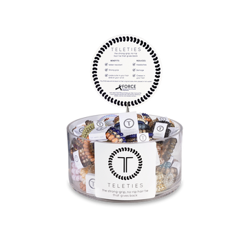 Teleties - Tiny Solid