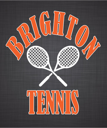 Brighton Tennis Sherpa Blanket