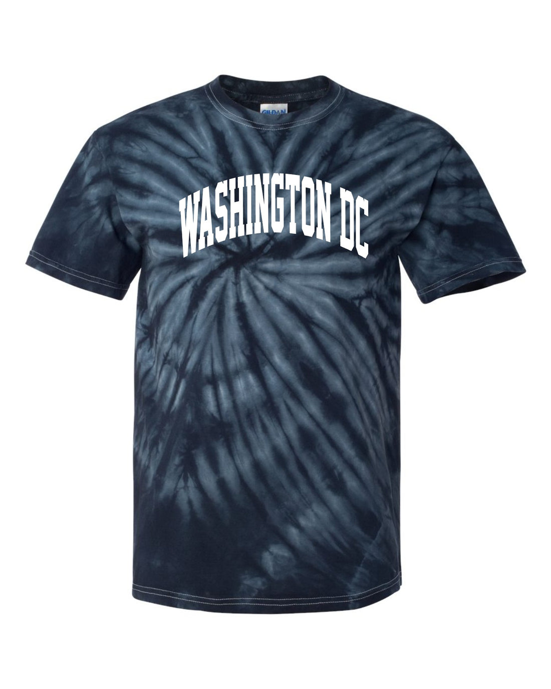 Washington DC Tie Dye Tee