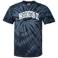 Washington DC Tie Dye Tee