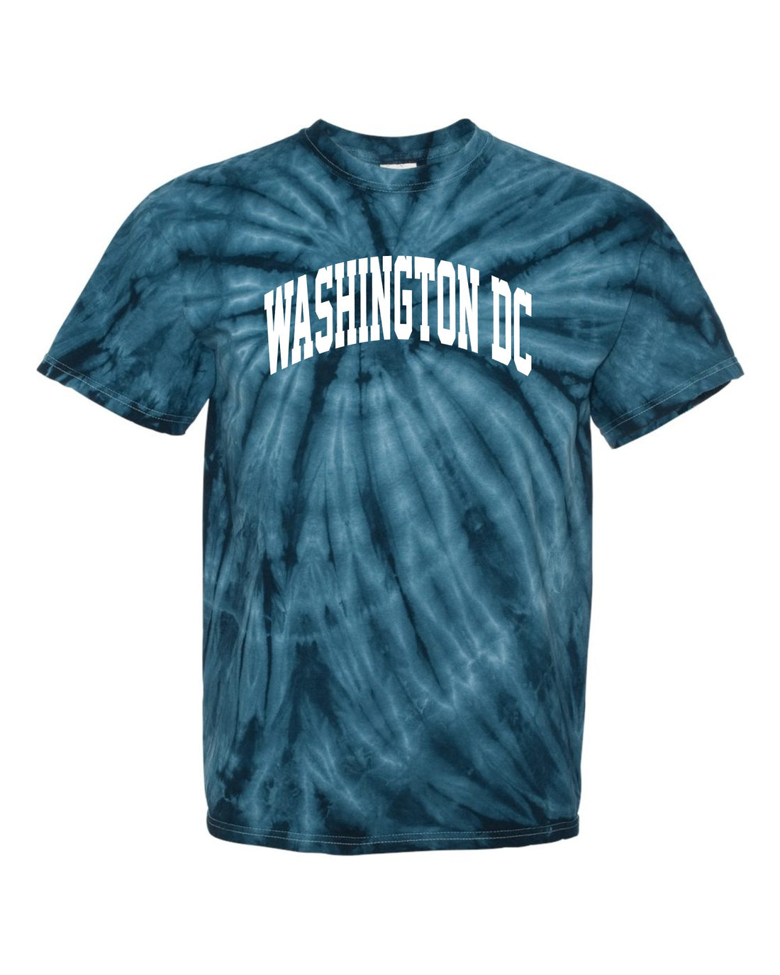Washington DC Tie Dye Tee