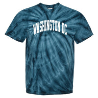Washington DC Tie Dye Tee