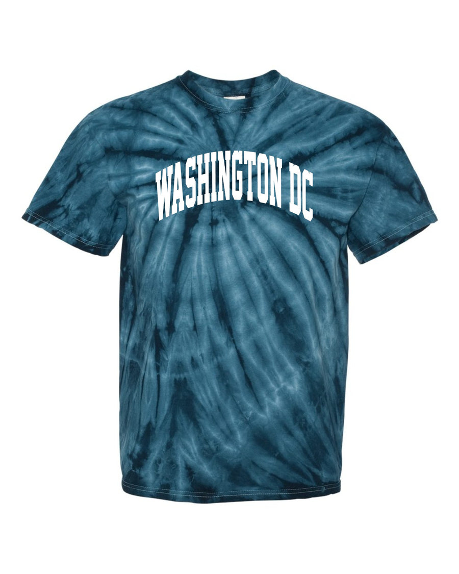 Washington DC Tie Dye Tee