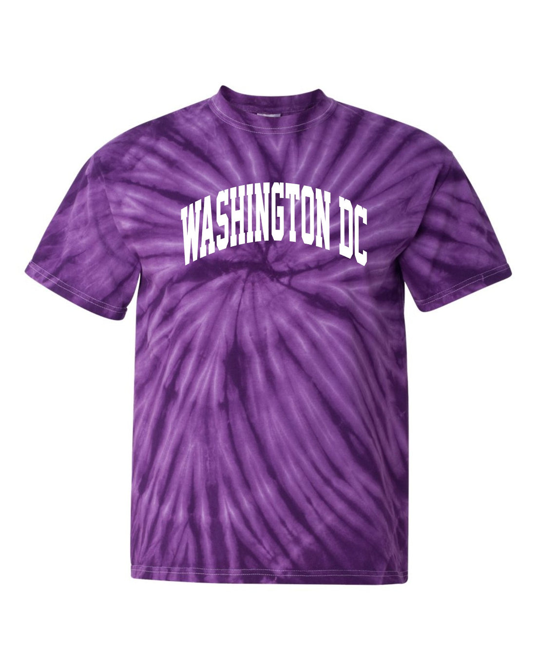 Washington DC Tie Dye Tee