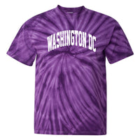 Washington DC Tie Dye Tee