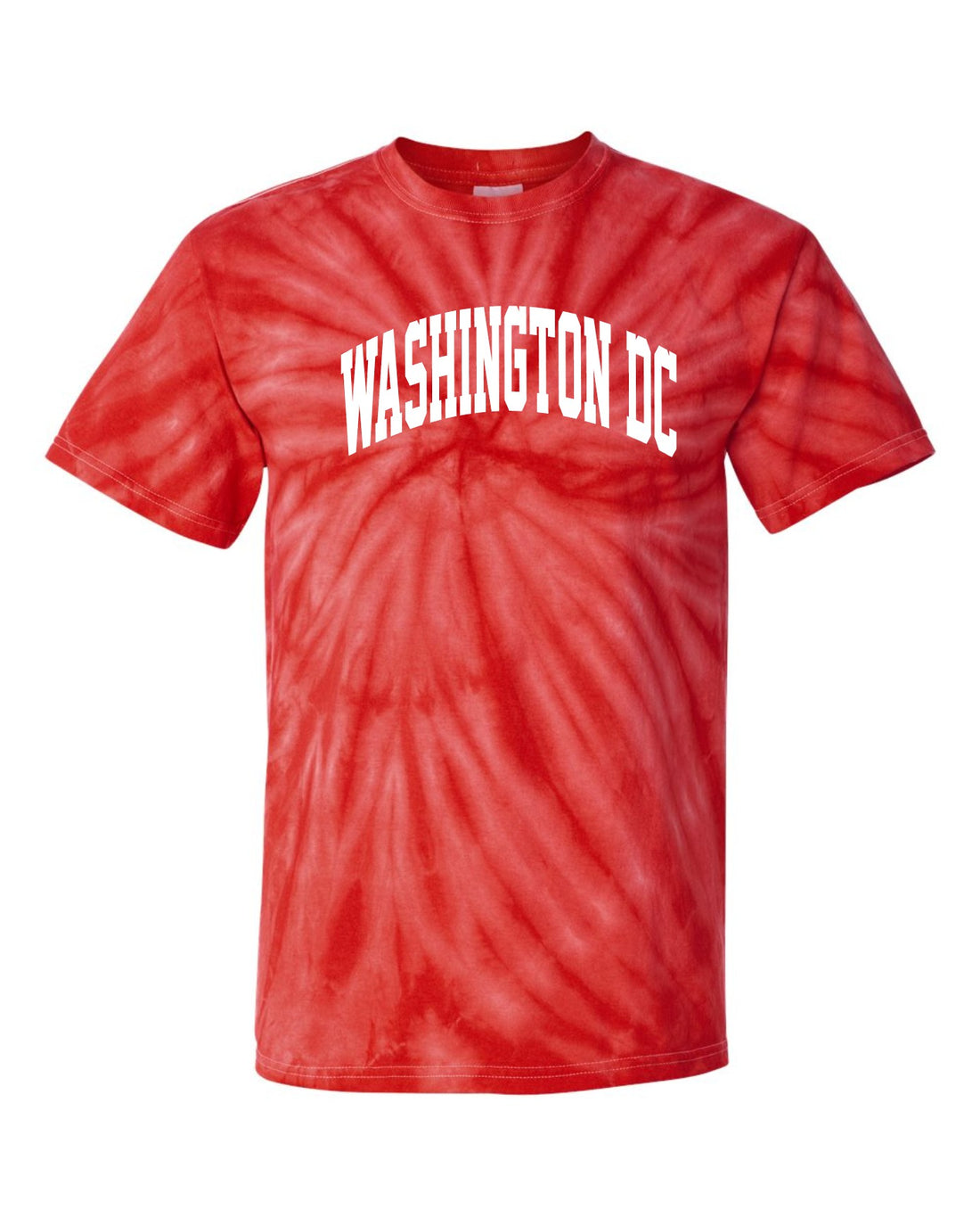 Washington DC Tie Dye Tee