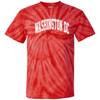 Washington DC Tie Dye Tee