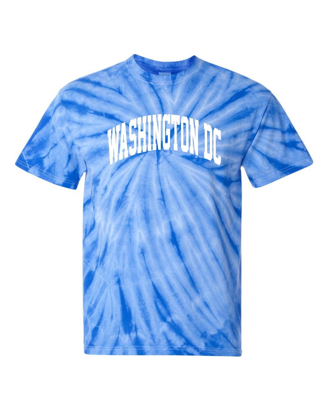Washington DC Tie Dye Tee