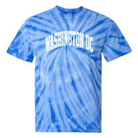 Washington DC Tie Dye Tee
