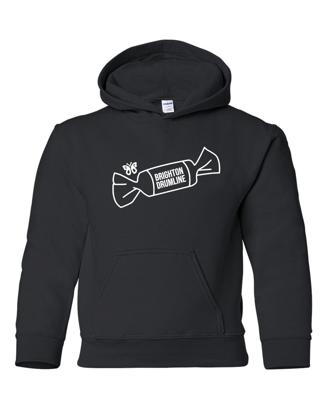 Tootsie Roll  Hoodie