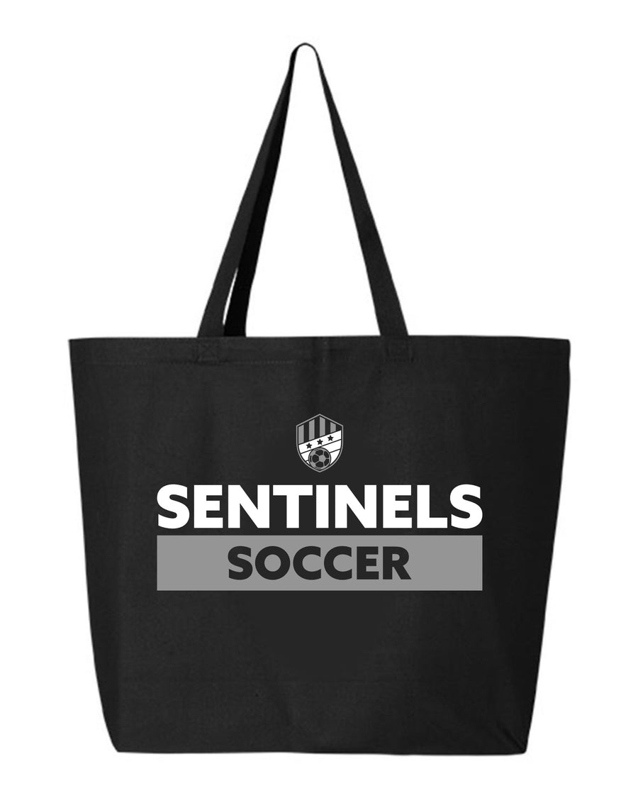 CSPA Soccer Tote