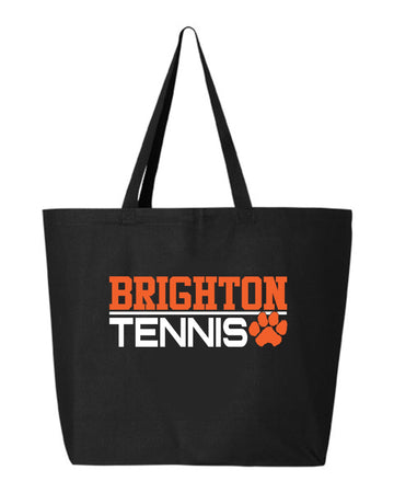 Brighton Tennis  Tote Bag