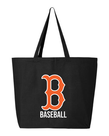 Brighton Big "B" Tote Bag