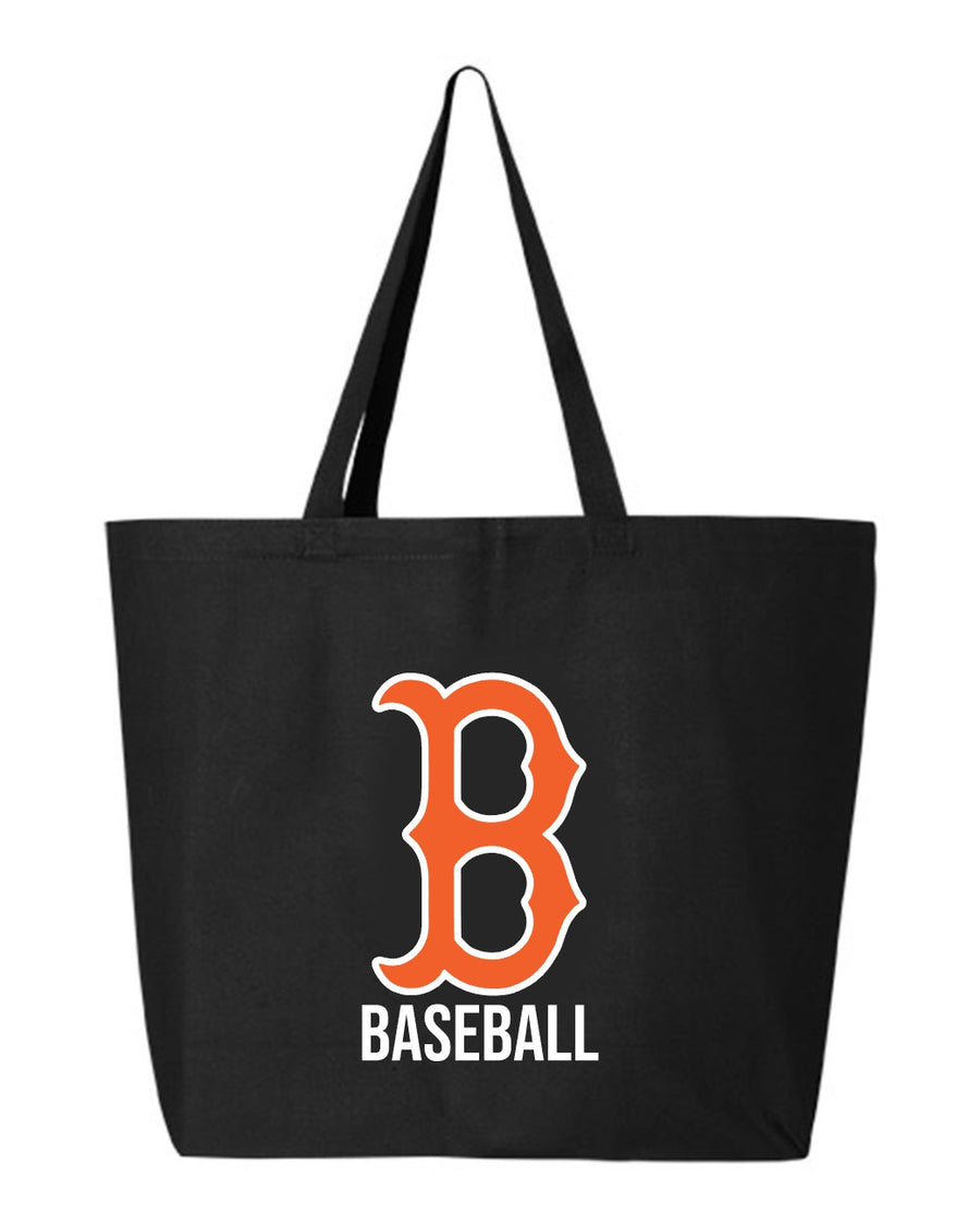 Brighton Big "B" Tote Bag