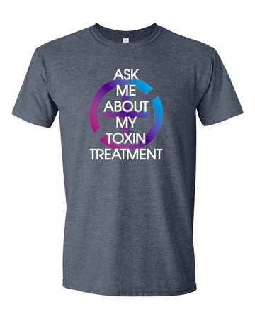 Toxin Soft Style Tee