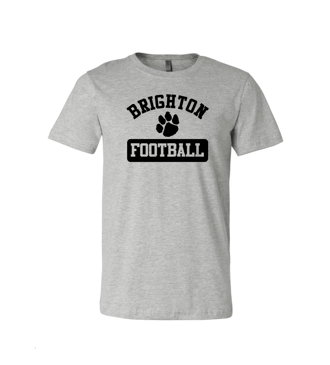 Brighton Football Premium Tee (gray)
