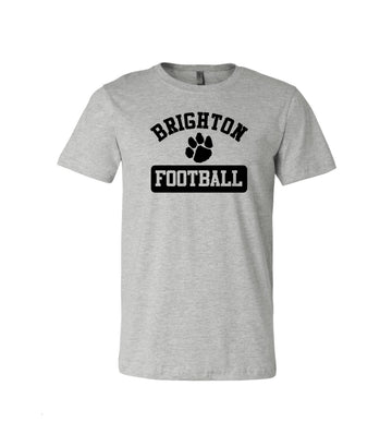 Brighton Football Premium Tee (gray)