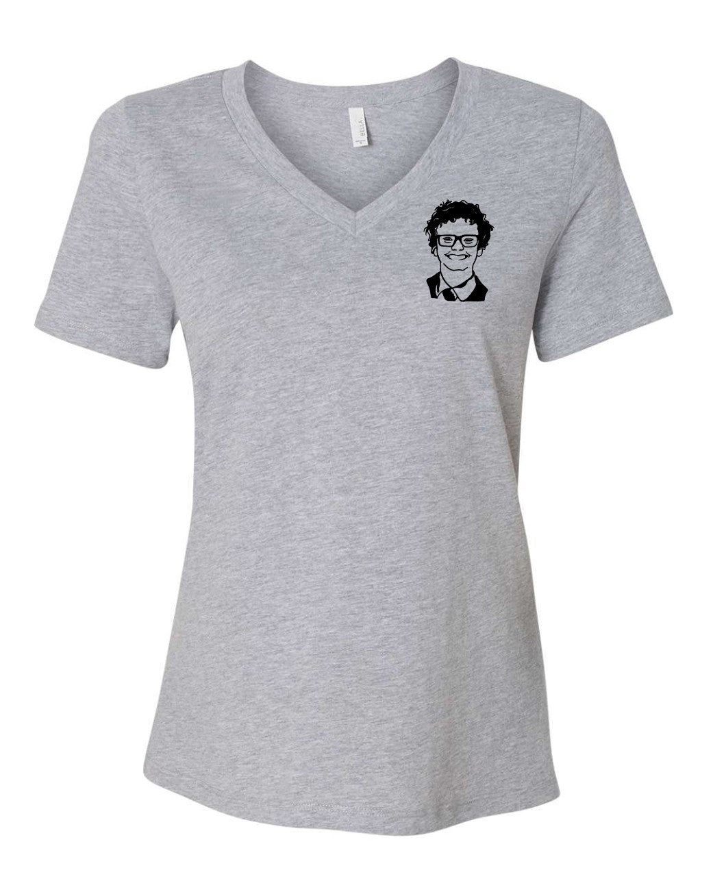 Calvin Ladies V-Neck