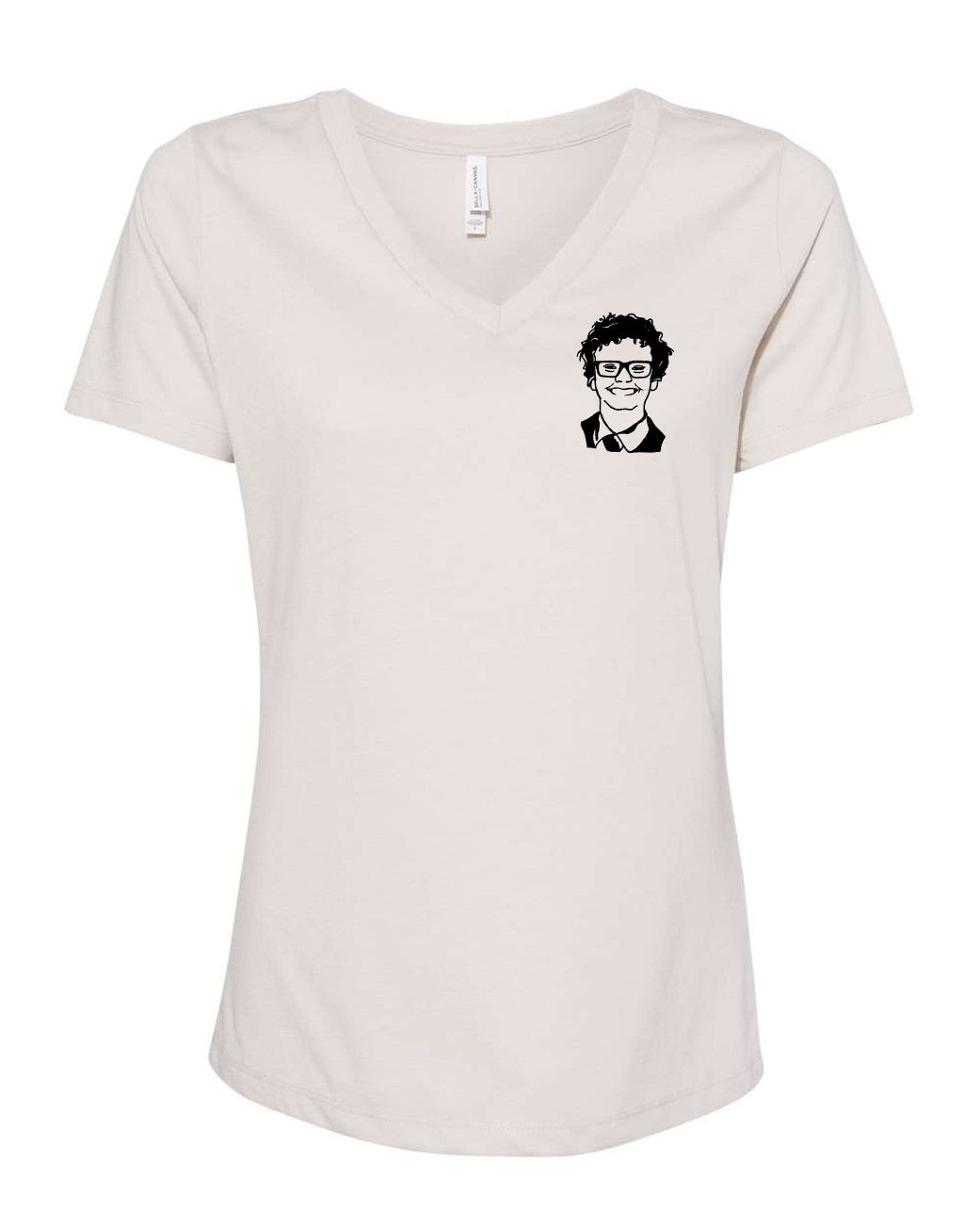 Calvin Ladies V-Neck
