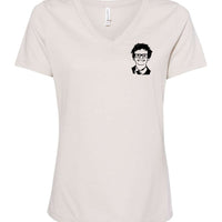 Calvin Ladies V-Neck