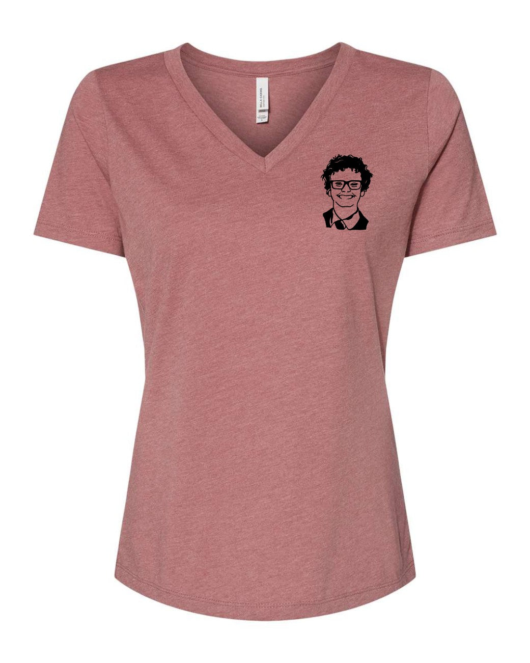 Calvin Ladies V-Neck