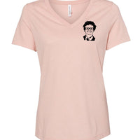 Calvin Ladies V-Neck