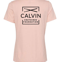 Calvin Ladies V-Neck