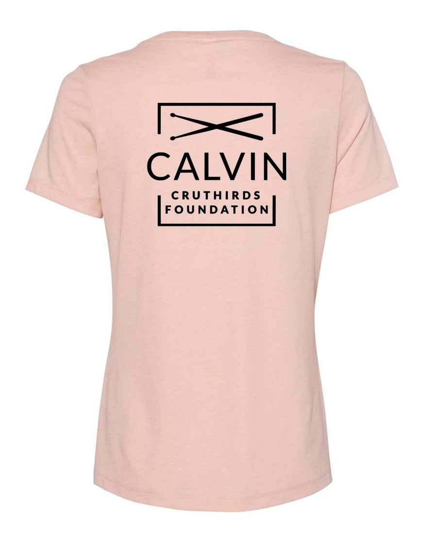 Calvin Ladies V-Neck