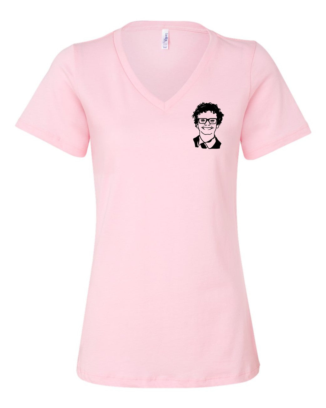 Calvin Ladies V-Neck