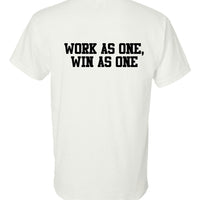 Brighton Varsity Pom Team Tee