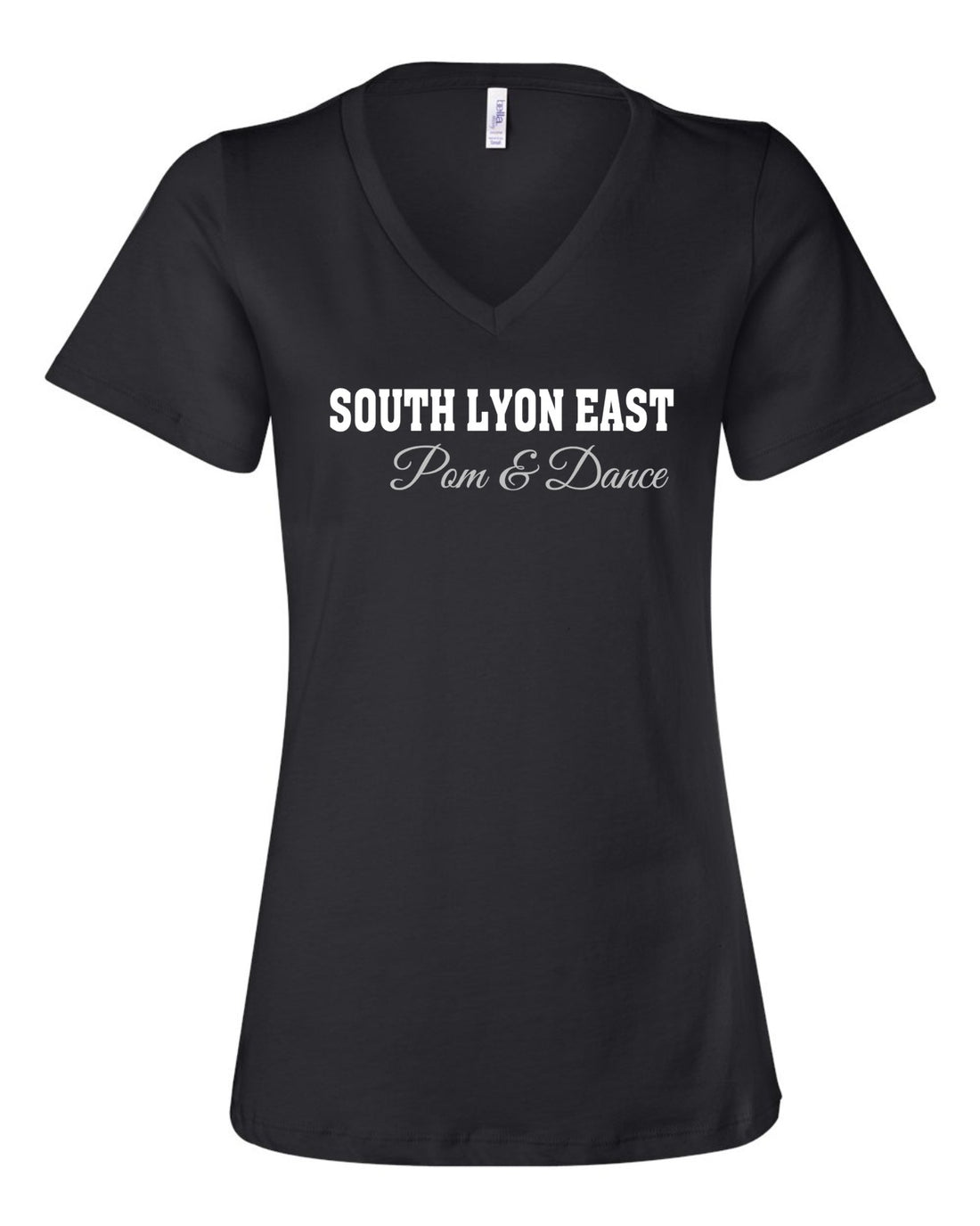 South Lyon East Ladies V-Neck