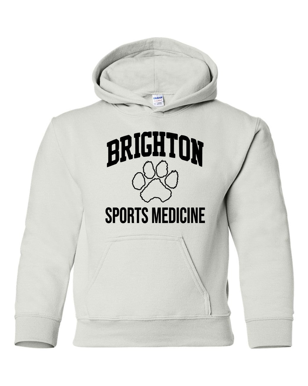 Brighton Sports Medicine Hoodie