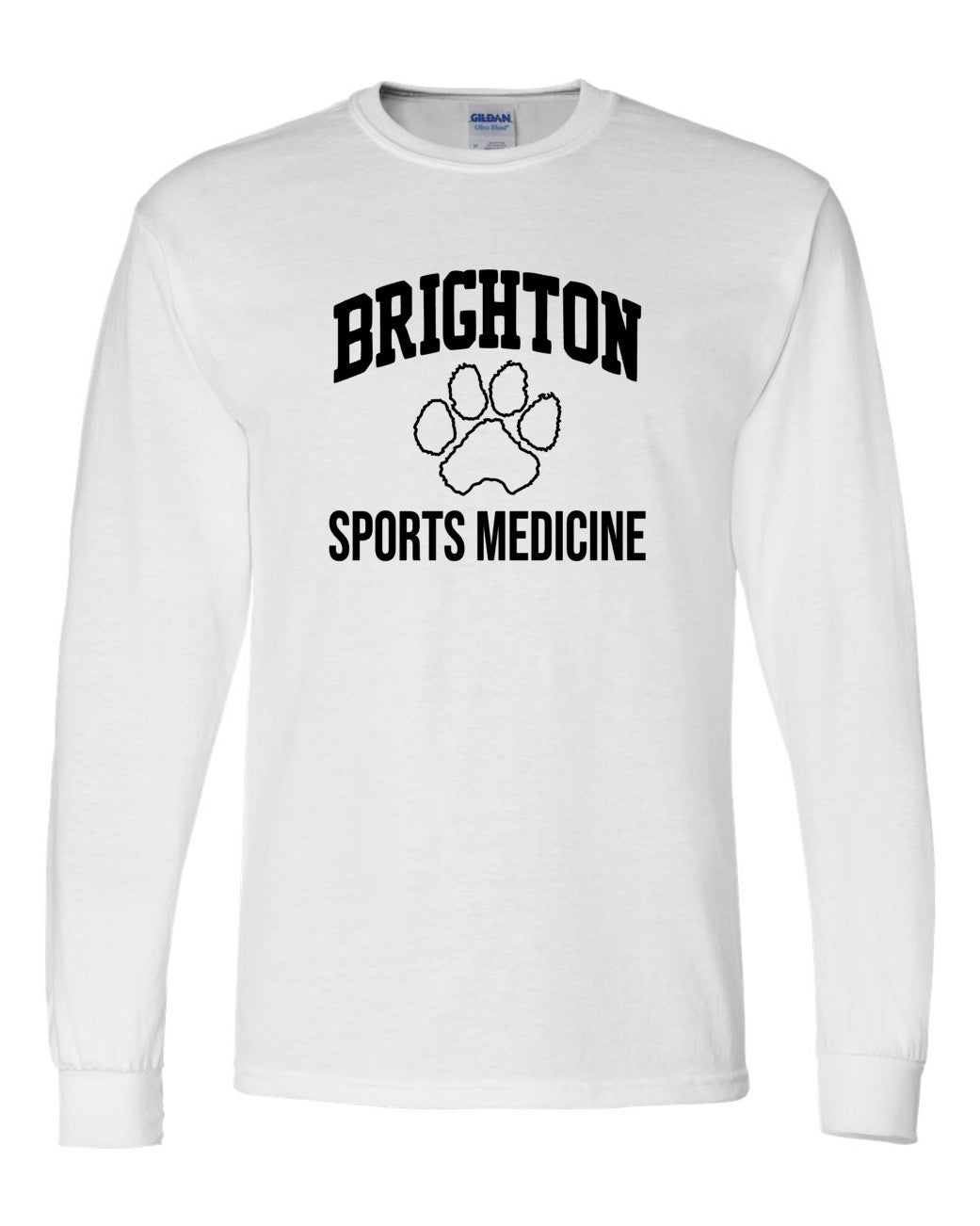 Brighton Sports Medicine Long Sleeve Tee