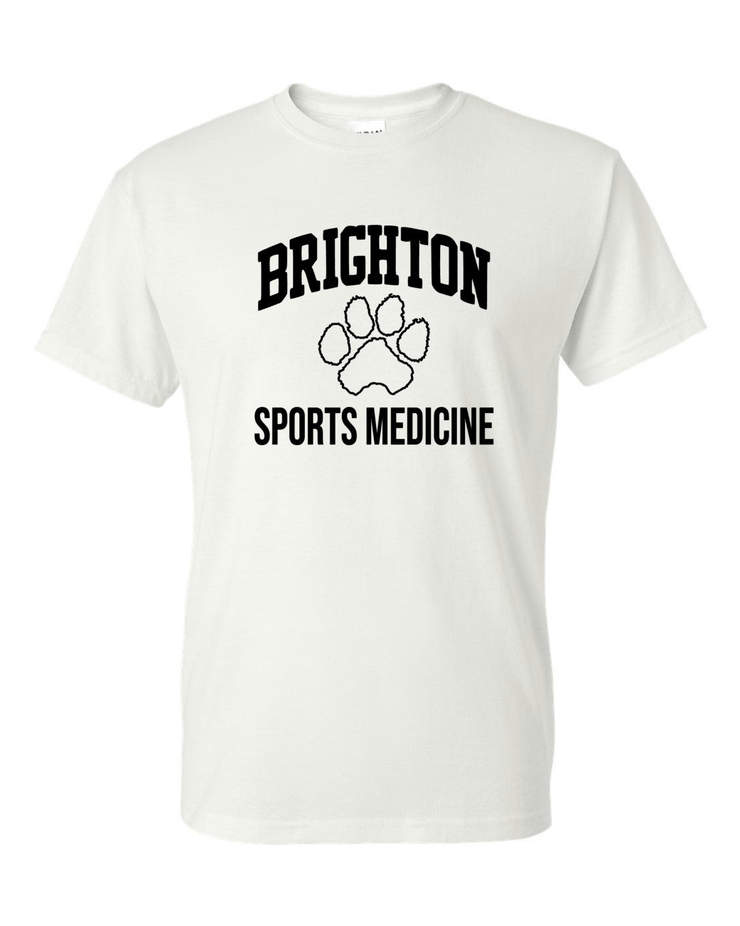 Brighton Sports Medicine Tee