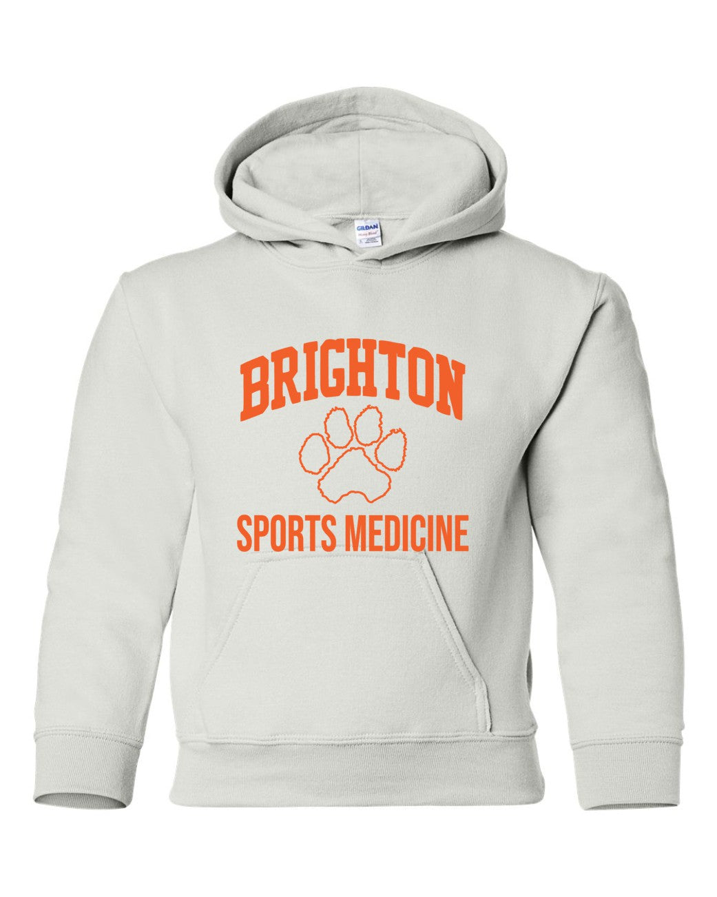 Brighton Sports Medicine Hoodie
