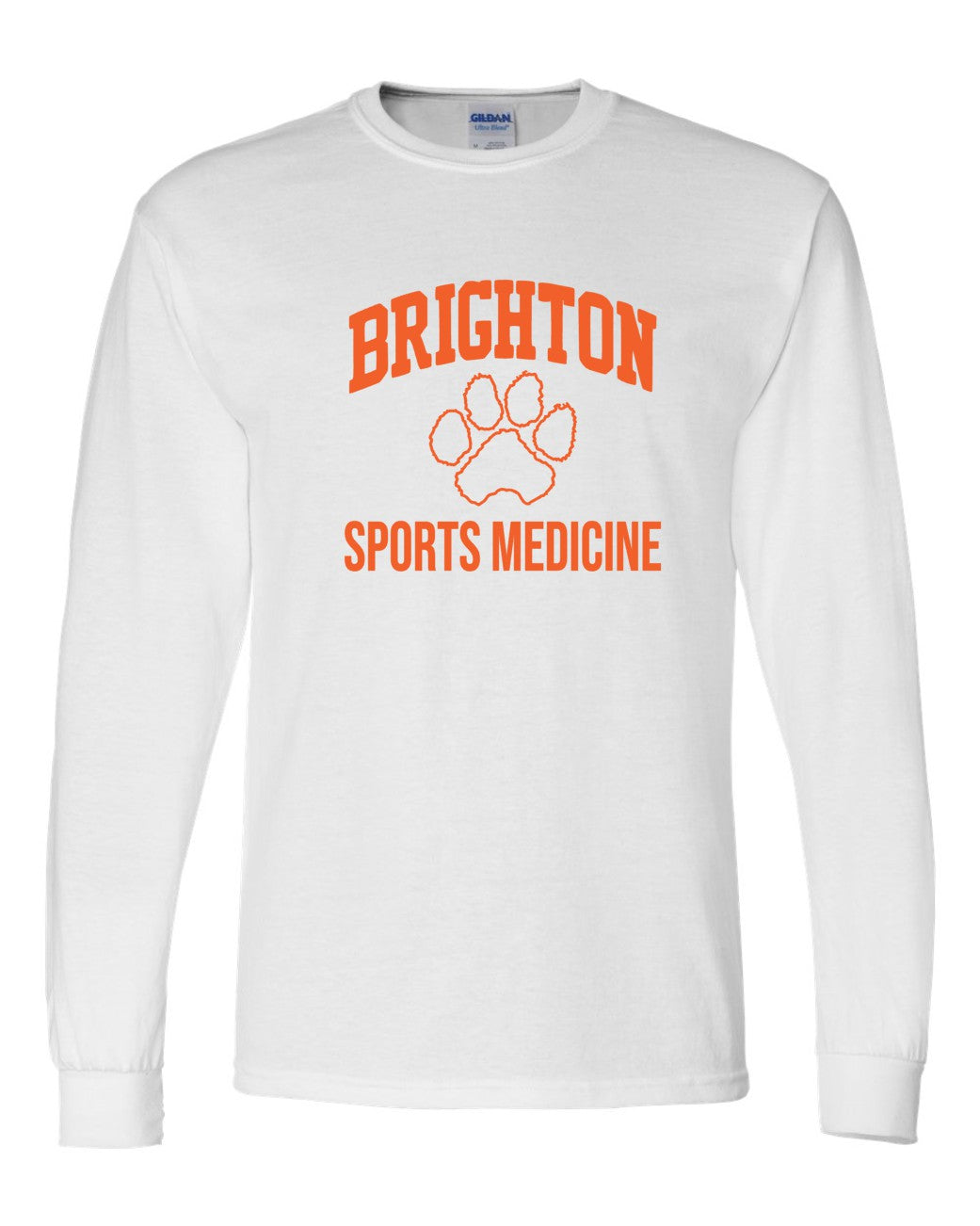 Brighton Sports Medicine Long Sleeve Tee