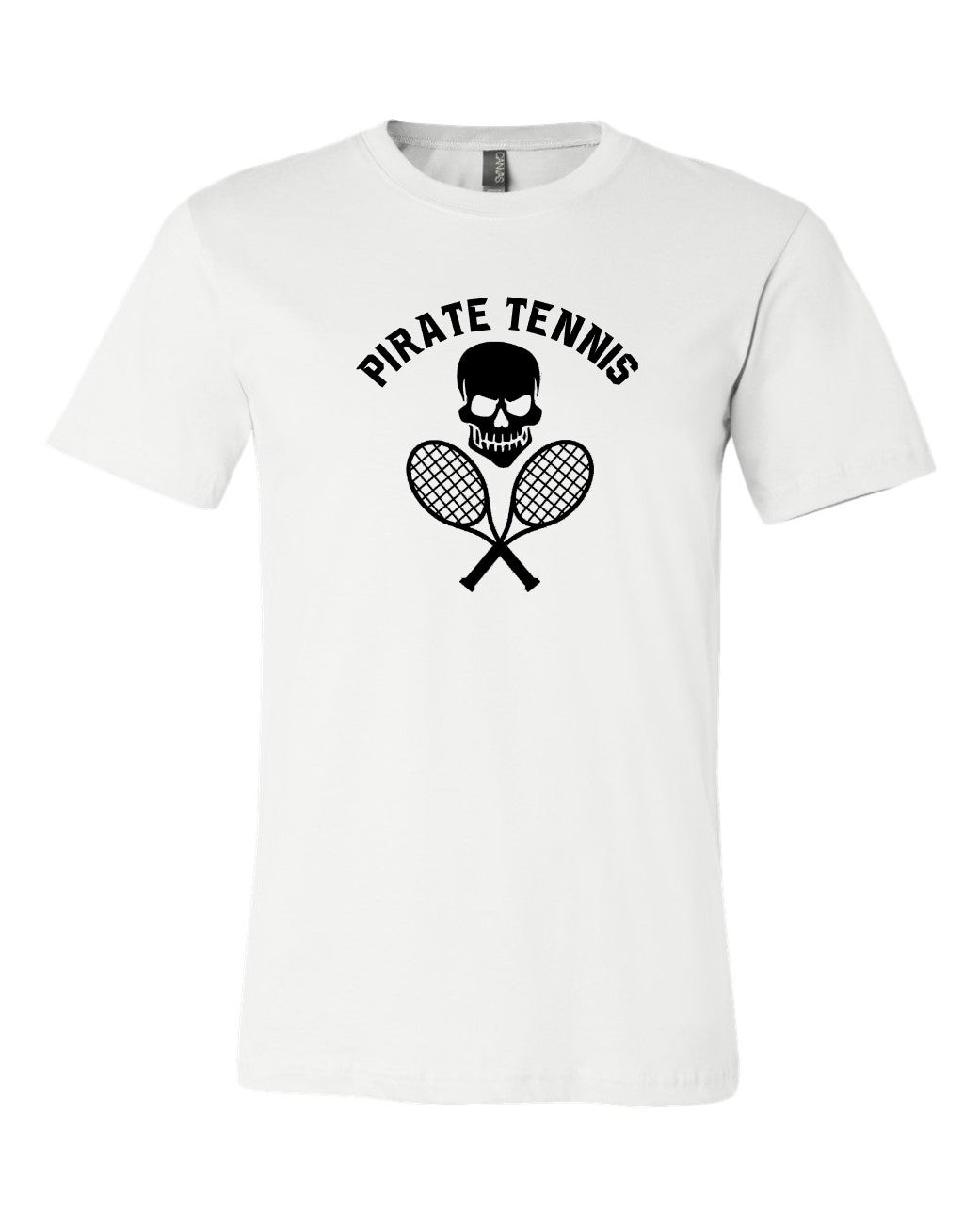Pirate Tennis Premium Tee