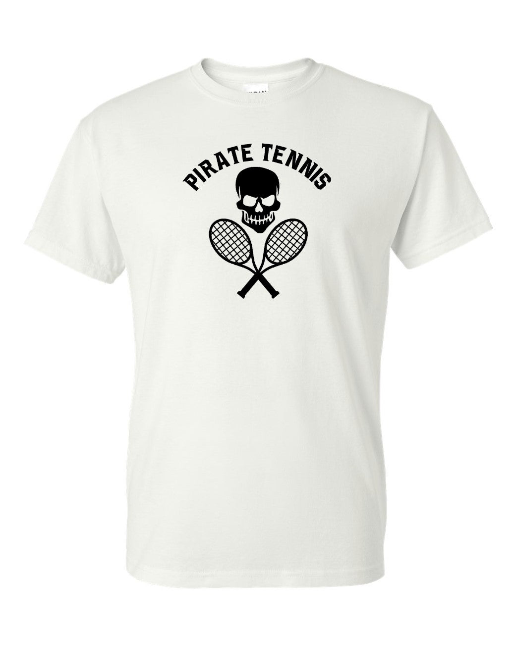 Pirate Tennis Tee