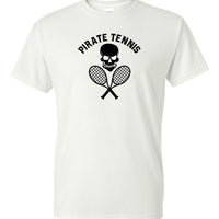 Pirate Tennis Tee
