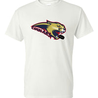 Cougar Hockey Basic Tee