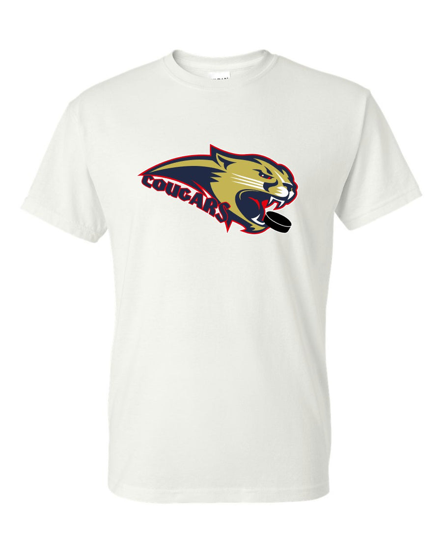 Cougar Hockey Basic Tee