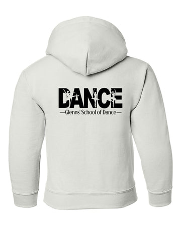 Glenns' "DANCE" Hoodie