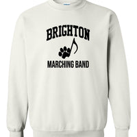 Brighton Marching Band Crewneck