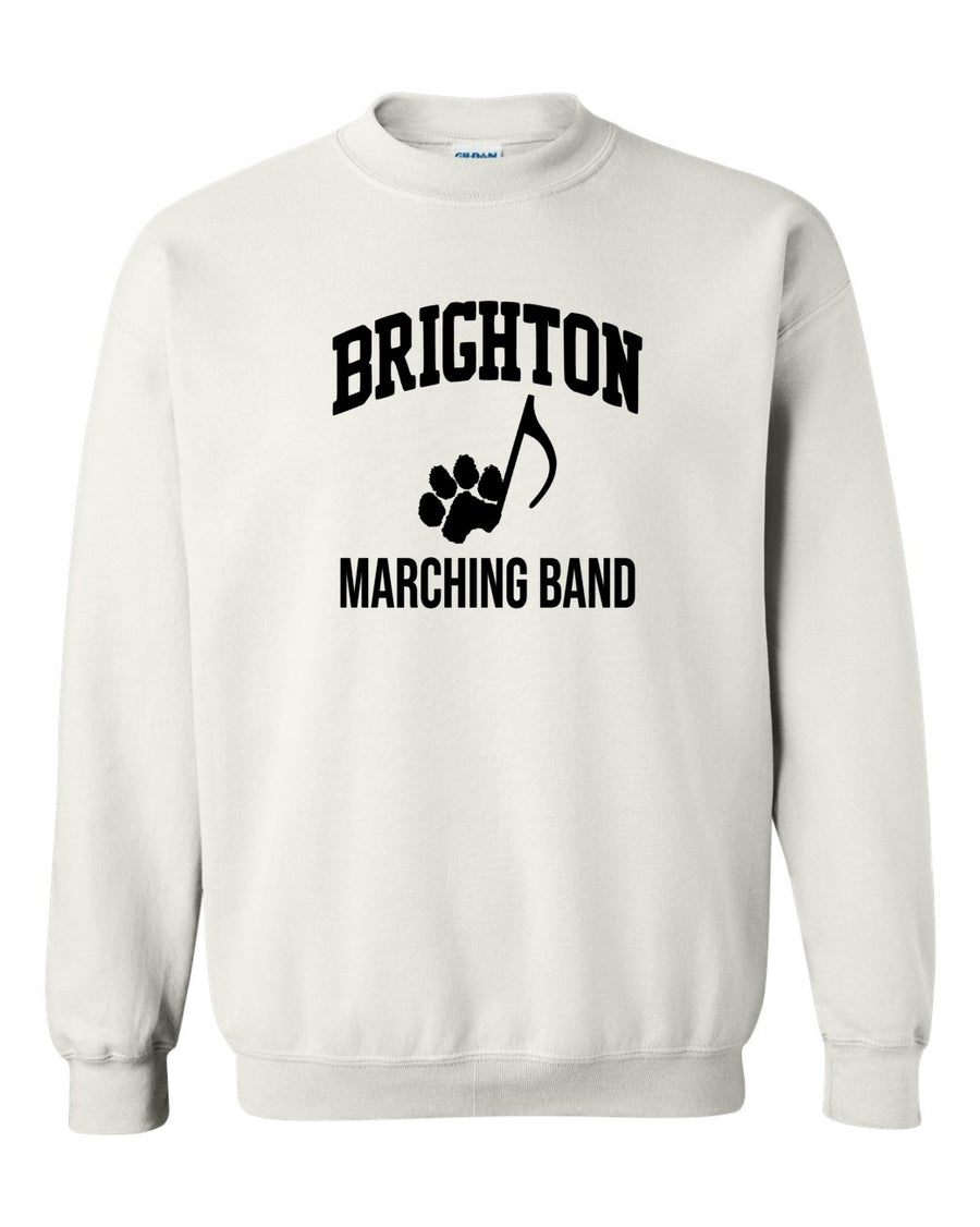 Brighton Marching Band Crewneck