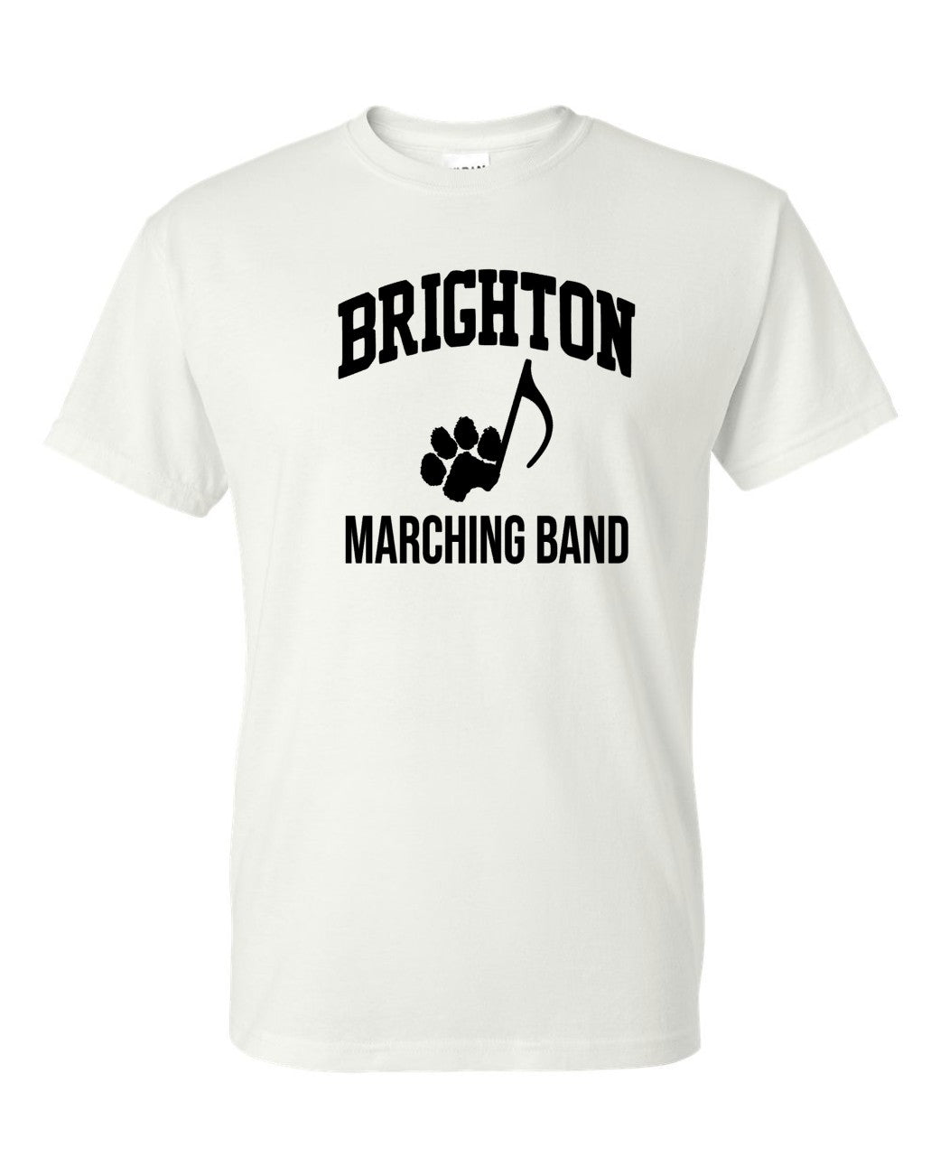 Brighton Marching Band Tee